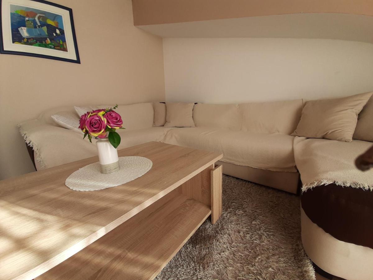Apartment Franka Dramalj Buitenkant foto
