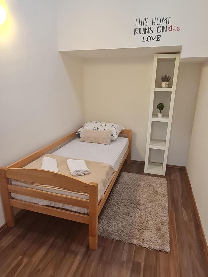 Apartment Franka Dramalj Buitenkant foto