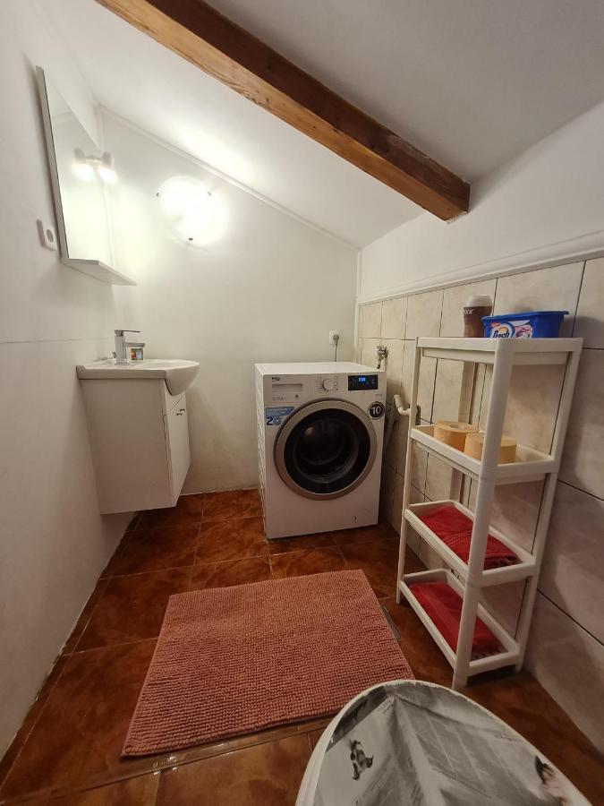 Apartment Franka Dramalj Buitenkant foto